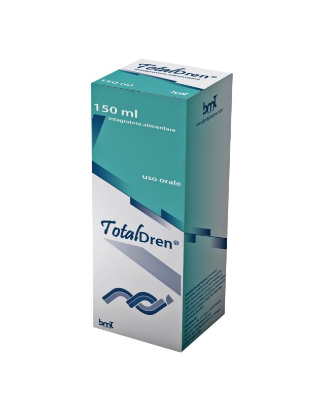 TOTALDREN 150ml - Integratore Drenante