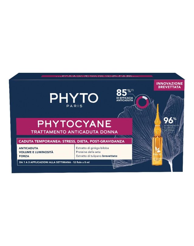 PHYTOCYANE A-Cad.D 12f.Tempor.