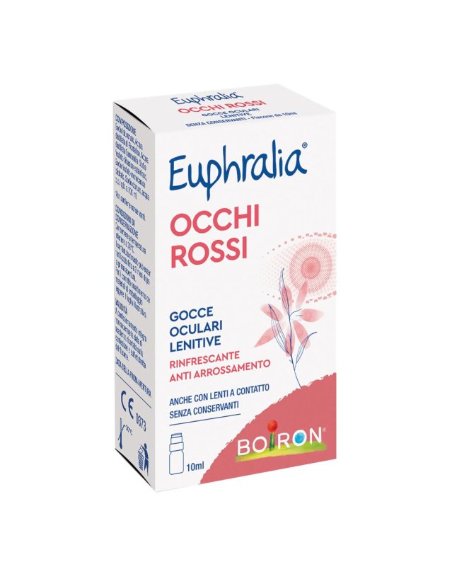 EUPHRALIA OCCHI ROSSI COLLIRIO