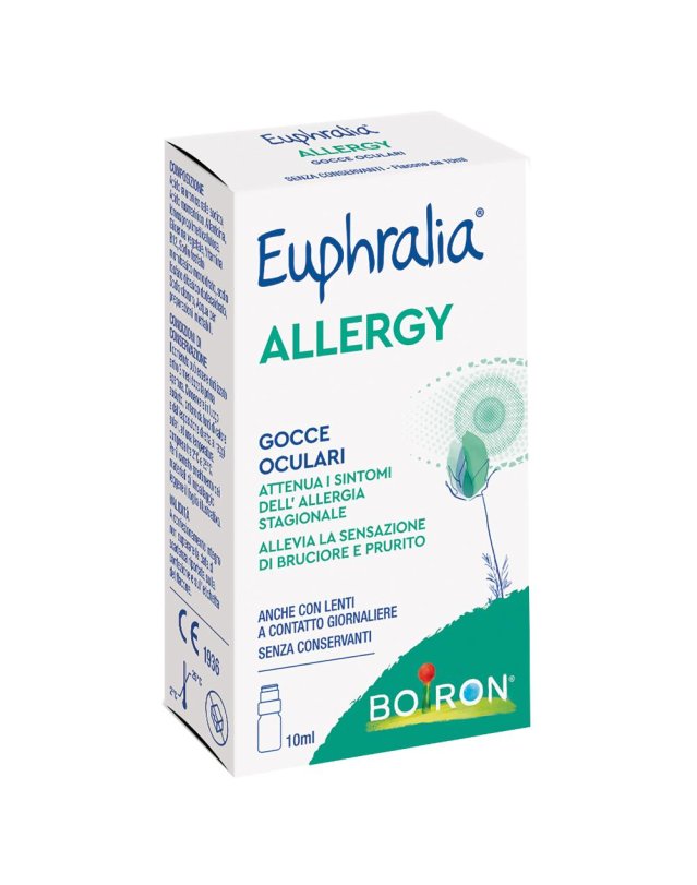 EUPHRALIA ALLERGY COLLIRIO10ML