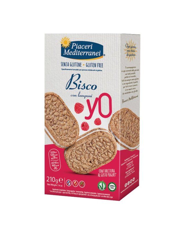 PIACERI MED.Bisco YO Lamp.200g