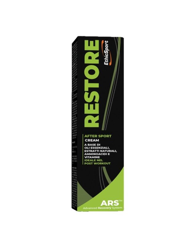 RESTORE TUBO 100ML ETHICSPORT