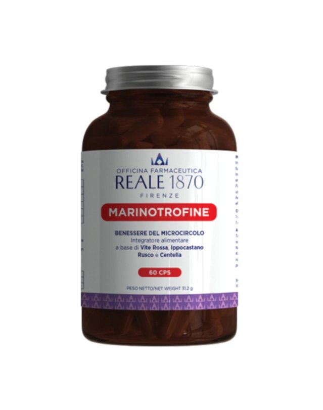 MARINOTROFINE 60Cps Reale 1870