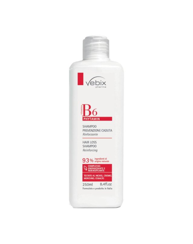 VEBIX PHYTAMIN B6 SH PREV CAD