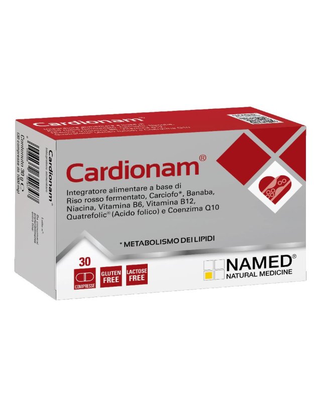 CARDIONAM 30 Cpr
