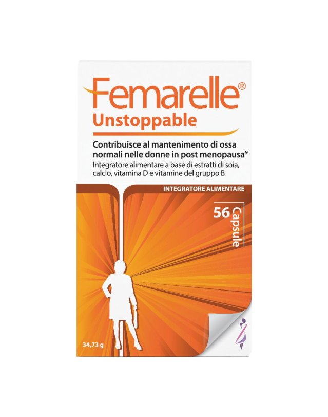FEMARELLE UNSTOPPABLE 56Cps