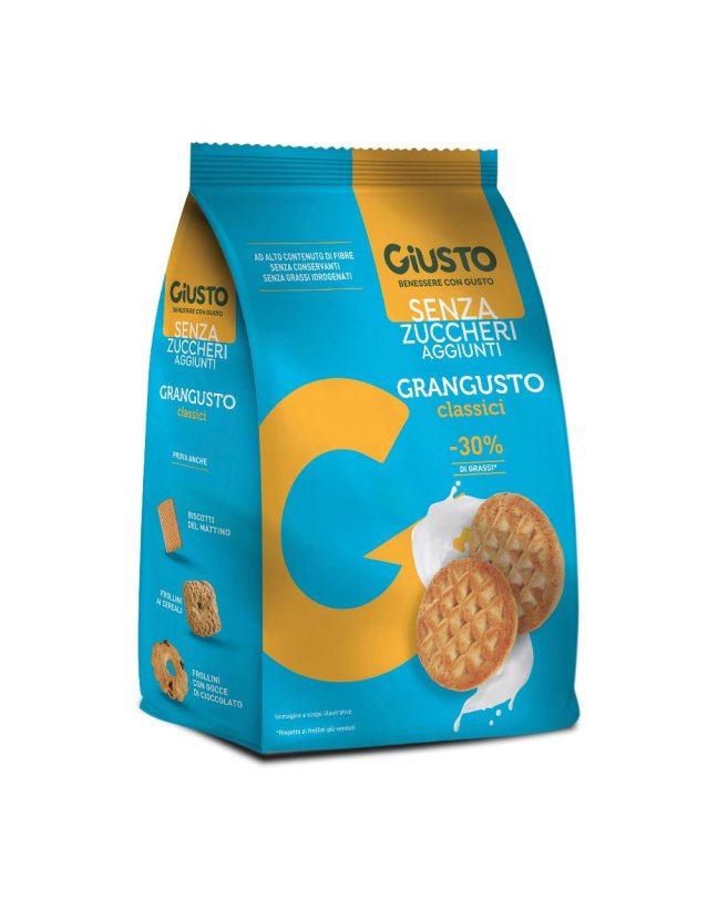 GIUSTO S/Z GranGusto 350g