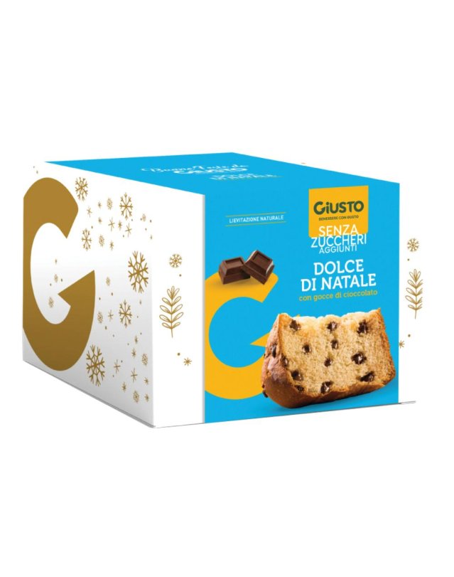 GIUSTO S/Z Dolce Nat.Ciocc.