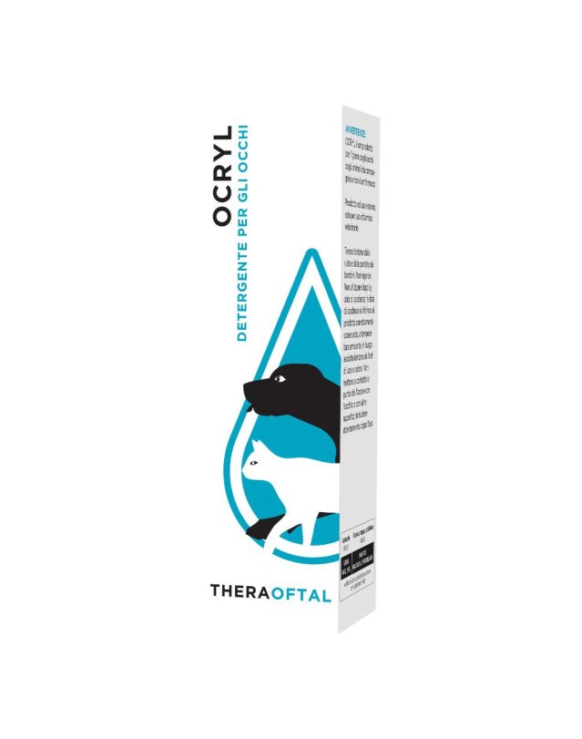 THERAOFTAL OCRYL DET OCCHI