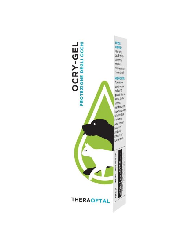 THERAOFTAL OCRYL GEL 10ML