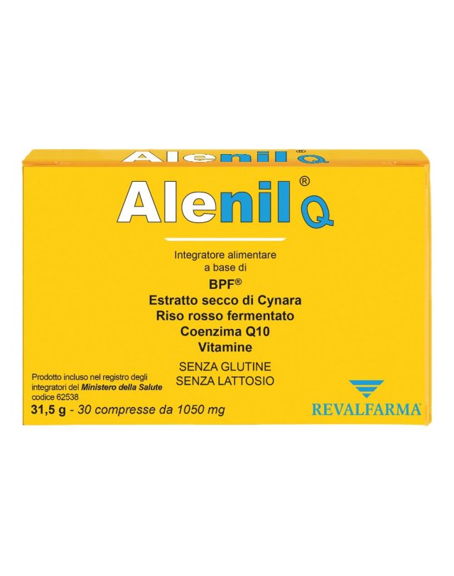 ALENIL Q 30 Cpr