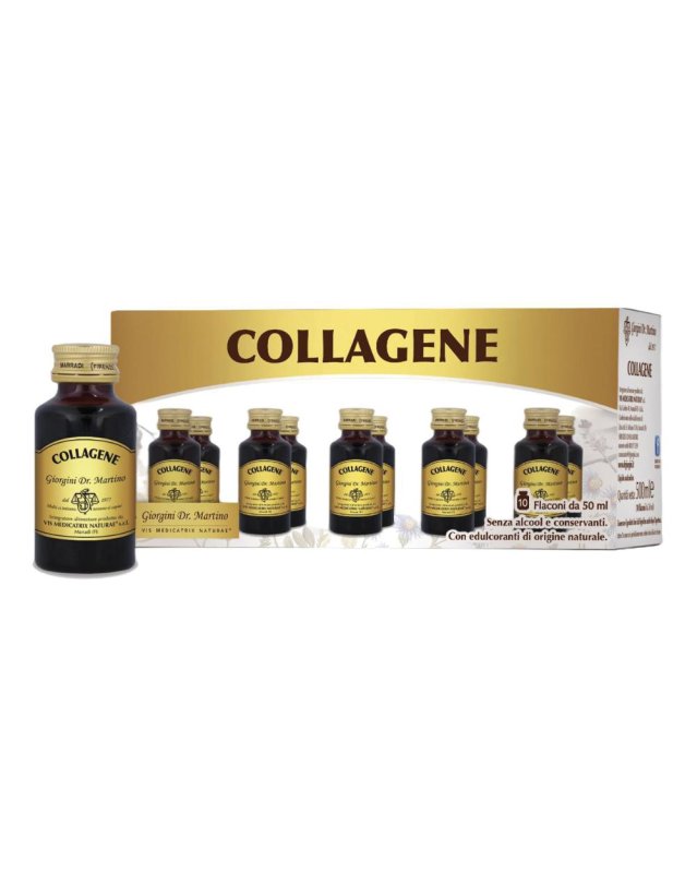 COLLAGENE LIQUIDO 10F
