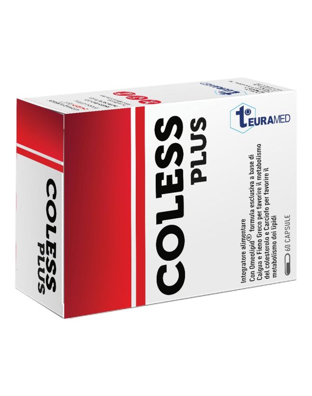 COLESS PLUS 60CPS