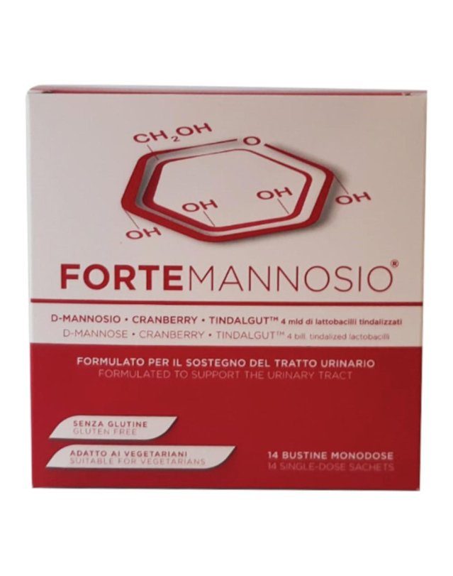 FORTEMANNOSIO 14 Bust.