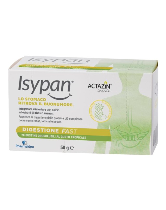 ISYPAN Digest.Fast 20 Buste