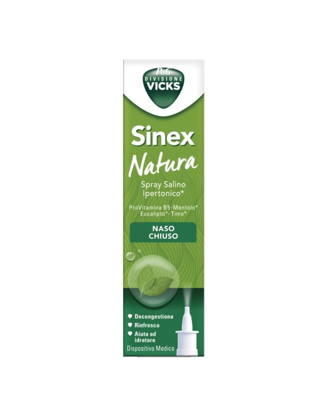 VICKS Natura 20ml