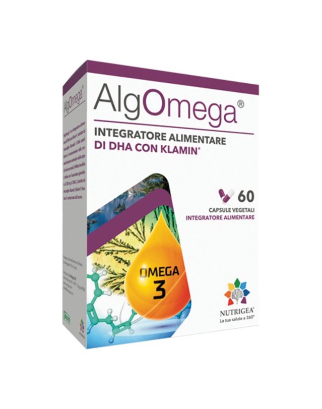 ALGOMEGA 60 Cps