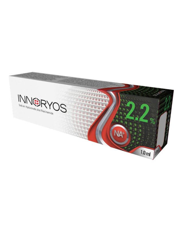 INNORYOS Sir.Intra-Art2,2% 2ml