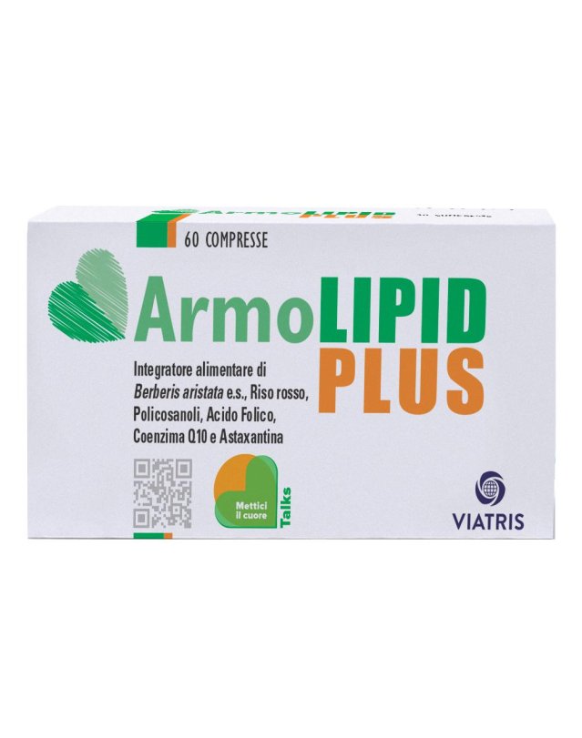 ARMOLIPID PLUS 60CPR LIM 2022