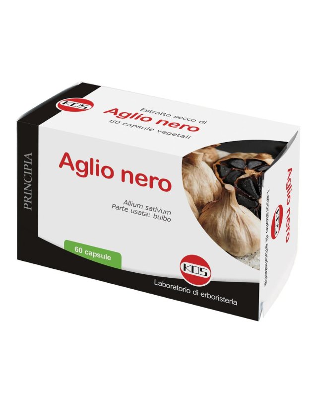 AGLIO NERO ES 60CPS