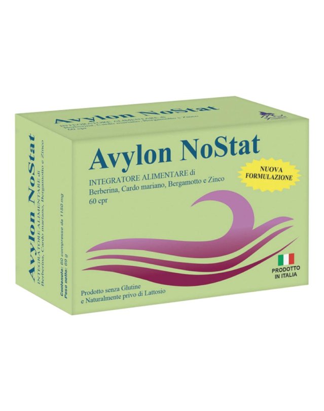 AVYLON NO STAT 60CPR