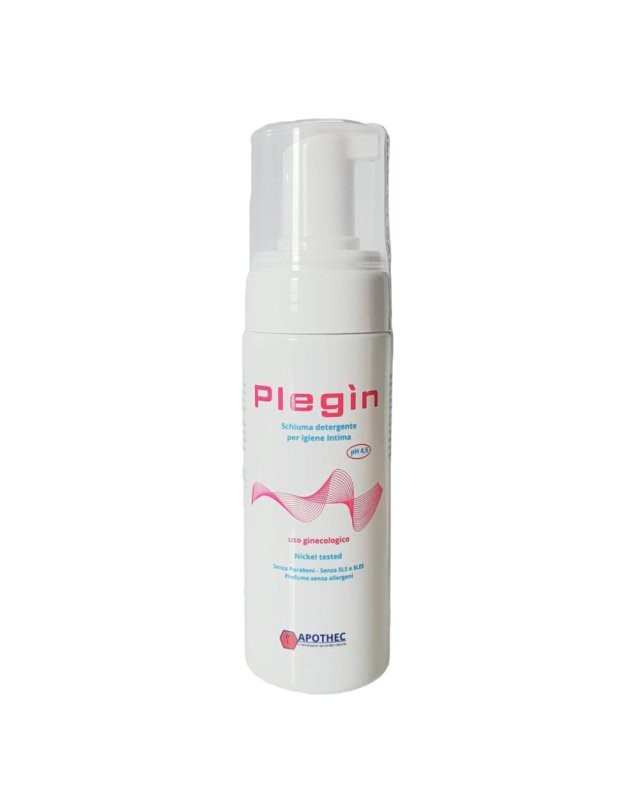 PLEGIN Mousse Deterg.150ml