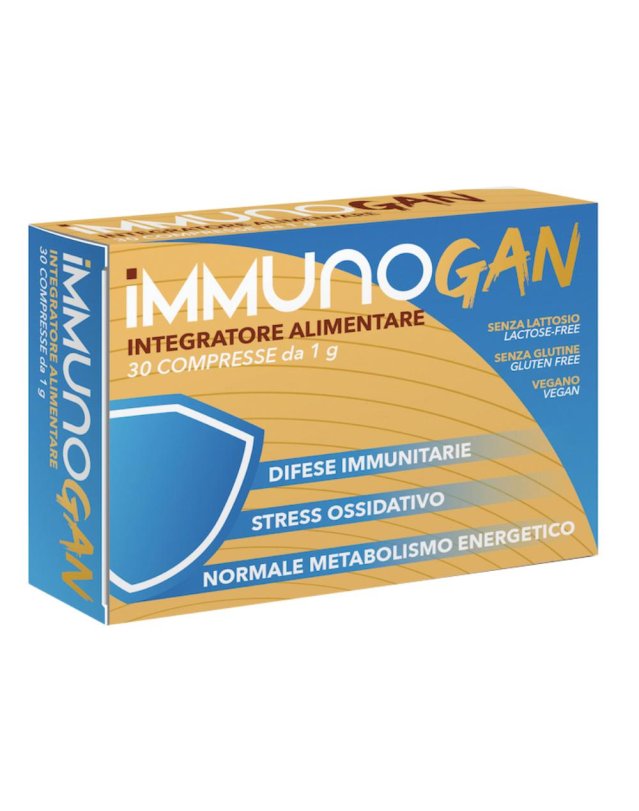 IMMUNOGAN 30CPR