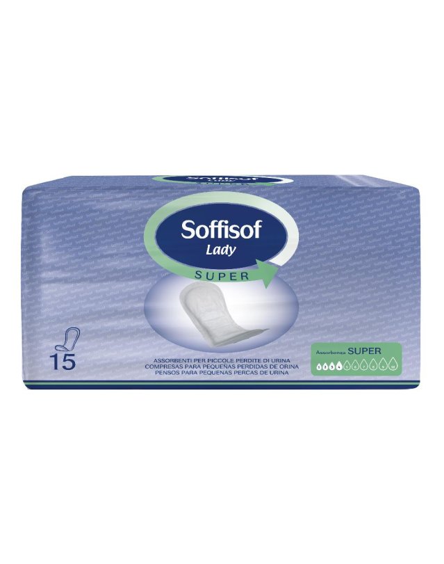 SOFFISOF Lady Class.Super 15pz