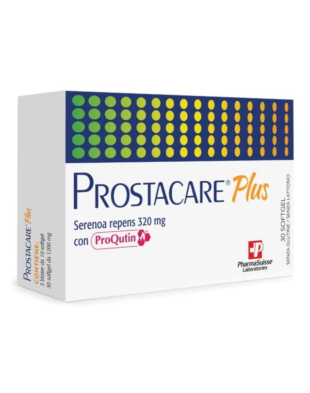 PROSTACARE Plus 30 Softgel