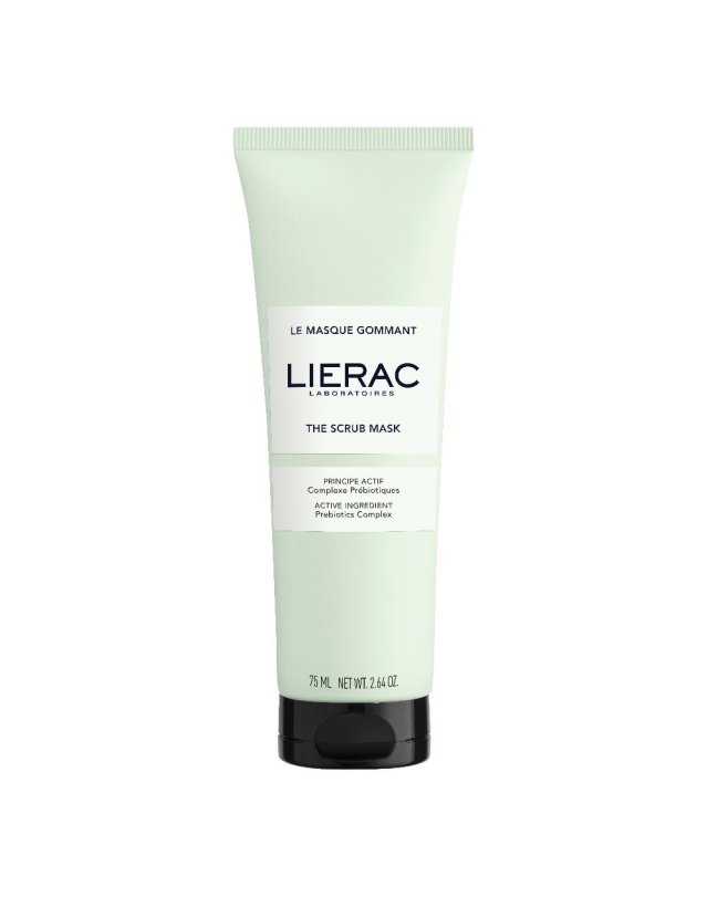 LIERAC MASCHERA ESFOLIANTE75ML