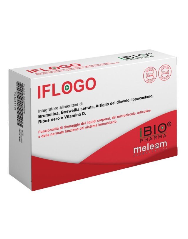 IFLOGO 20 Cpr 1g