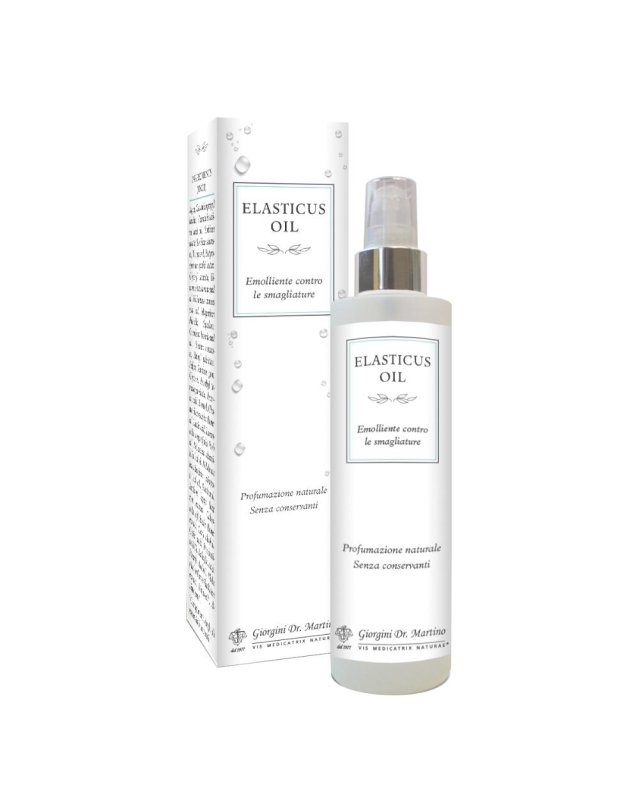 ELASTICUS Oil 250ml