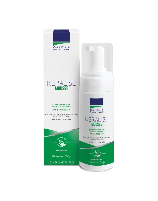 KERALISE MOUSSE 150ML