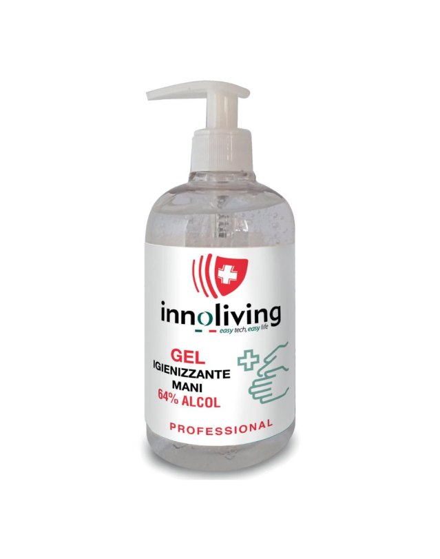 GEL IGIENIZZANTE MANI 500ml