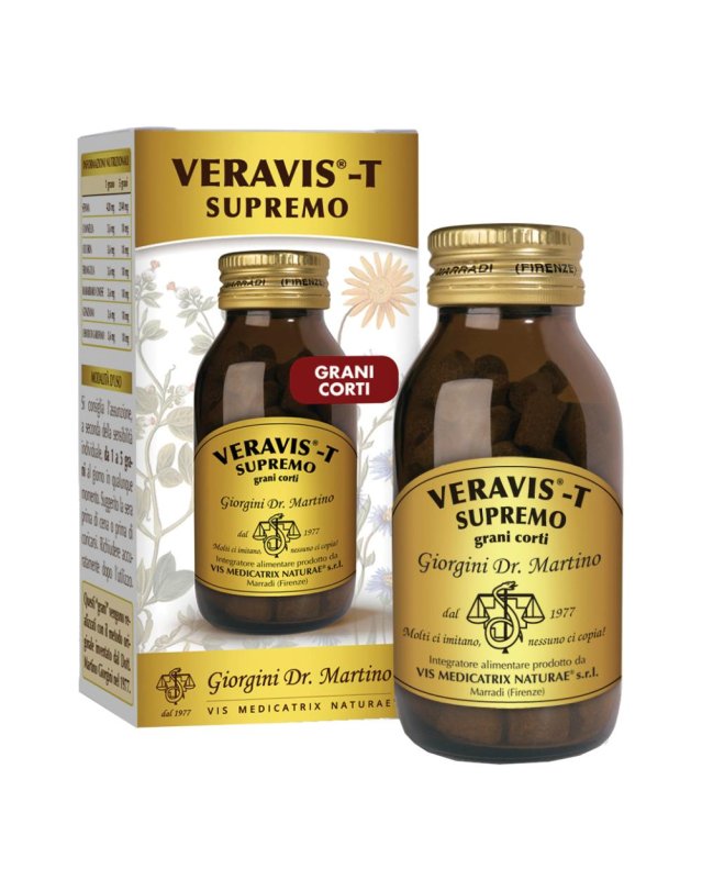VERAVIS T SUPREMO GRANI CO 90G
