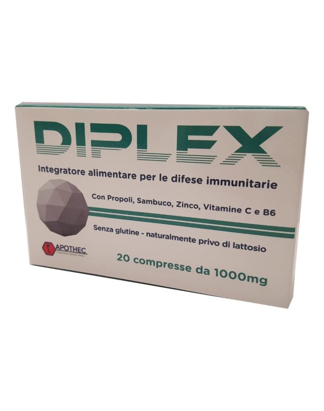 DIPLEX 20Cpr