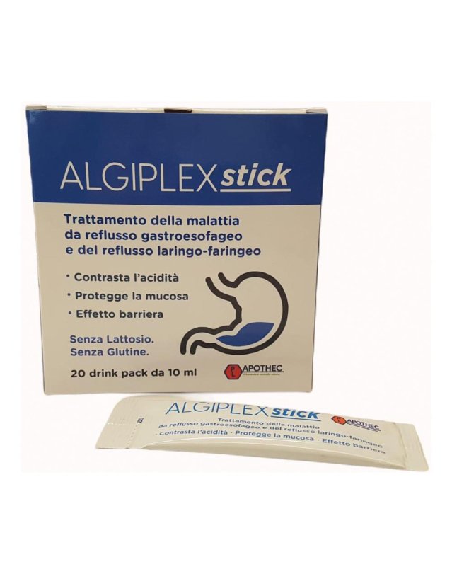 ALGIPLEX 20pz 10ml