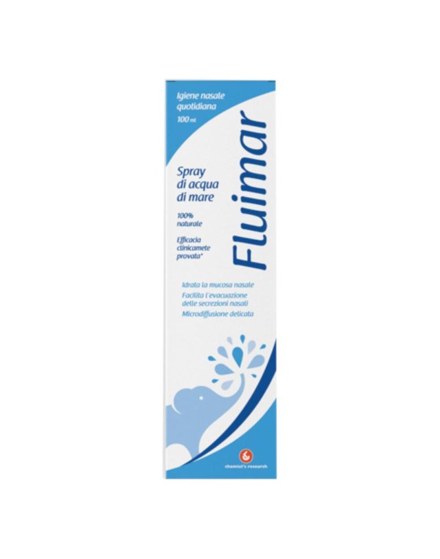 FLUIMAR Spray Acqua Mare 100ml