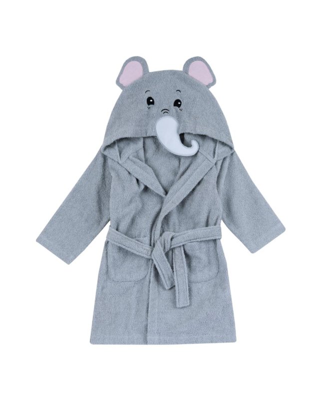 CH ACCAPPATOIO ELEFANTE 24M+