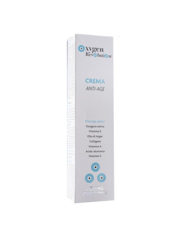 OXYGEN REVOL.Crema A/Age 50ml