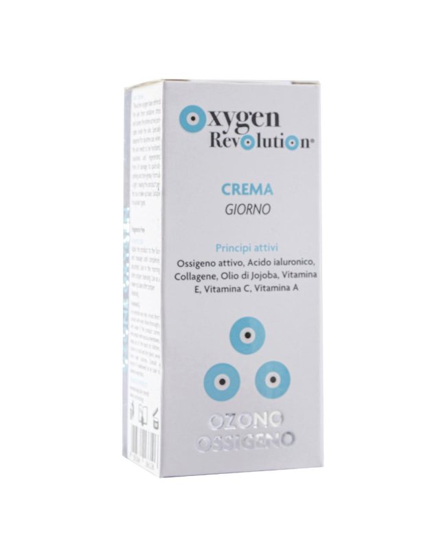 OXYGEN REVOL.Crema Giorno 15ml