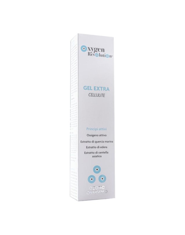 OXYGEN REVOL.Gel Ex Cellul.