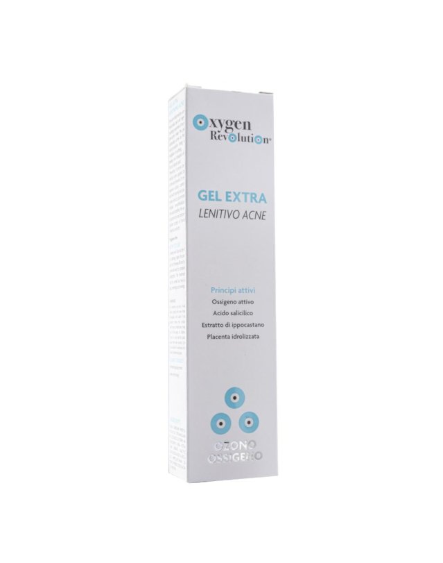OXYGEN REVOL.Gel Ex A 50ml