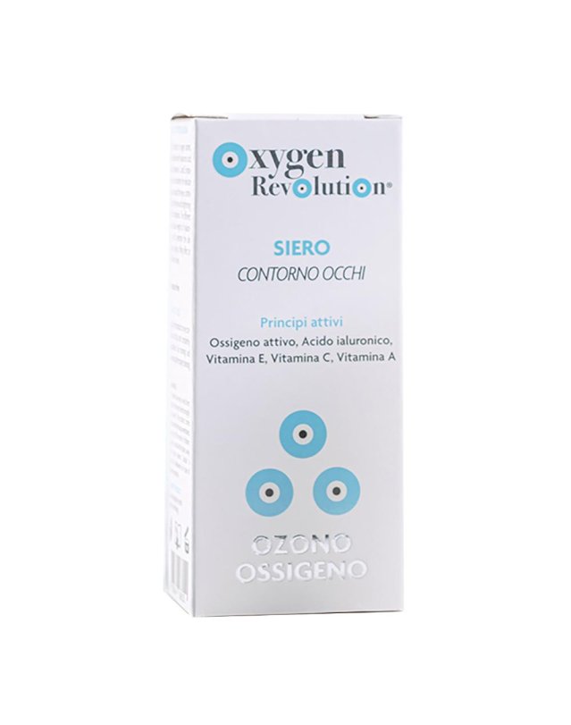 OXYGEN REVOL.Siero OC 15ml
