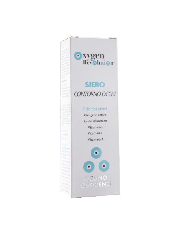 OXYGEN REVOL.Siero OC 30ml