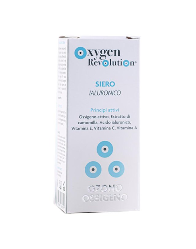OXYGEN REVOL.Siero IA 15ml