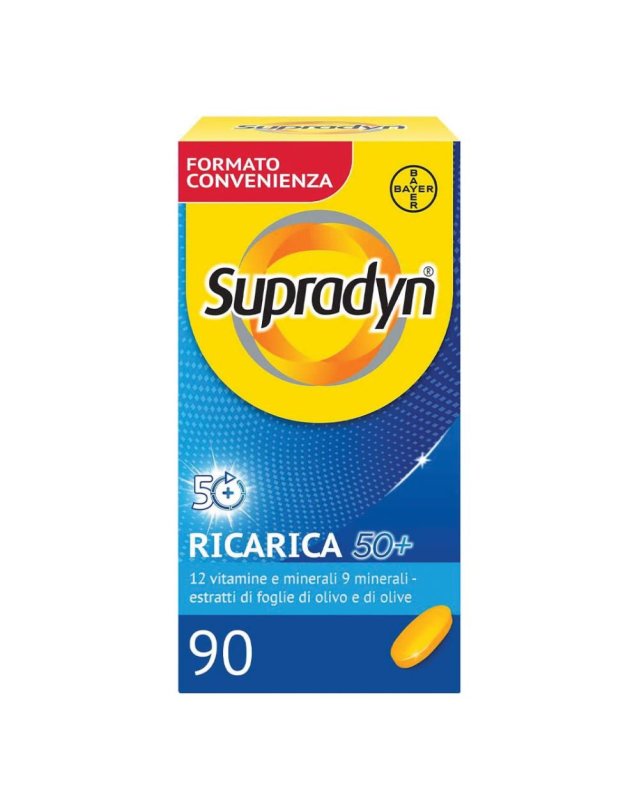 SUPRADYN Ric.50+ 90 Cpr Riv.