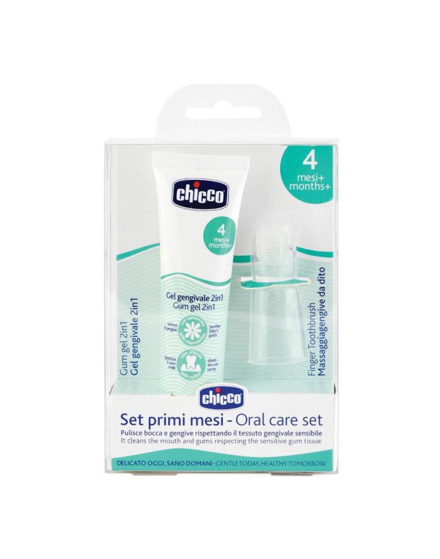 CH SET PRIMI MESI ORAL CARE