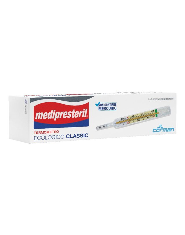 TERMOMETRO ECOLOGICO MEDIPREST