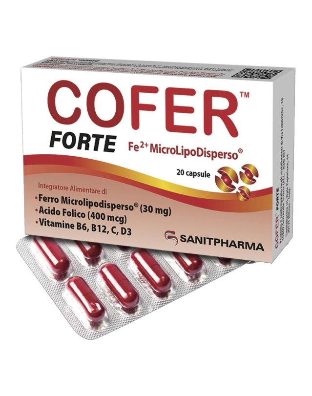 COFER Fte 20 Cps